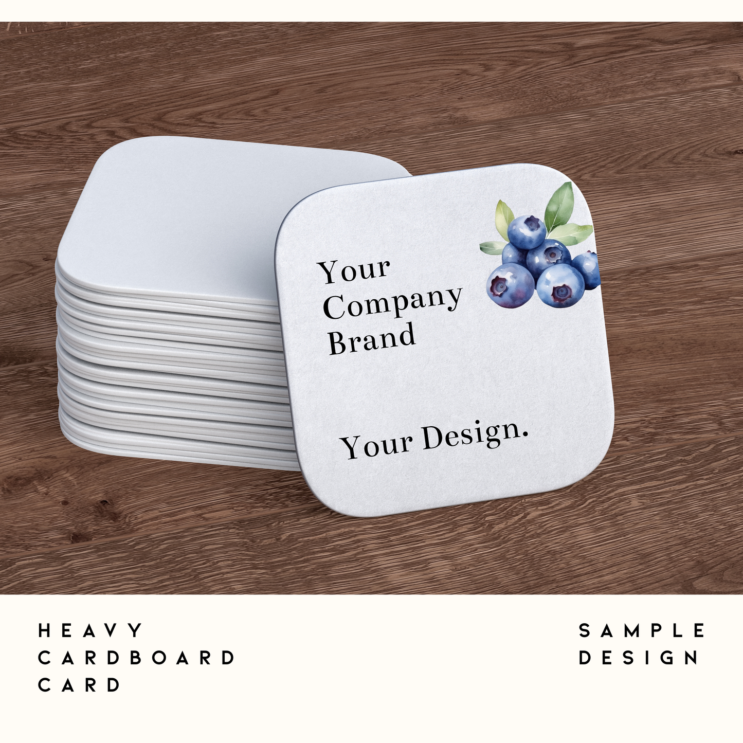 Coasters: Square