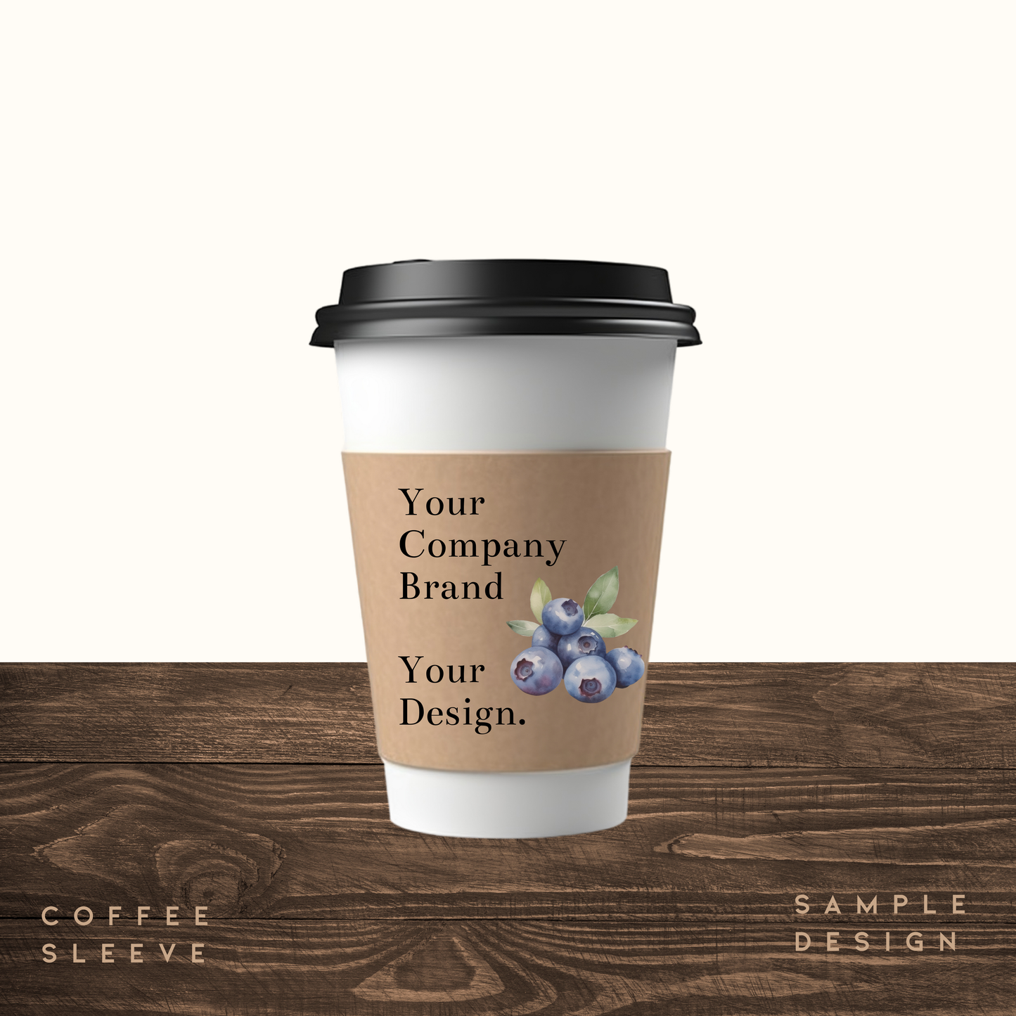 Coffee Sleeves