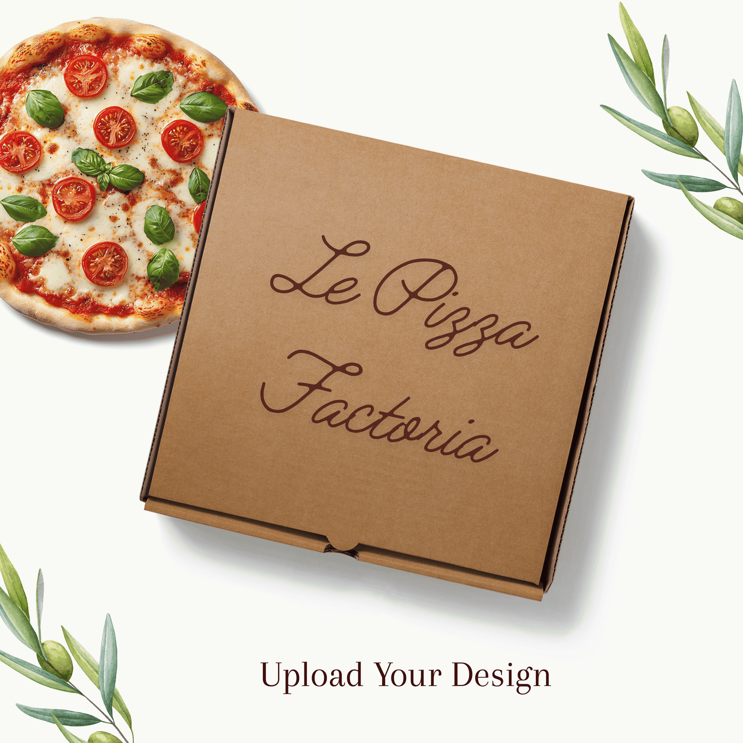 Pizza Boxes