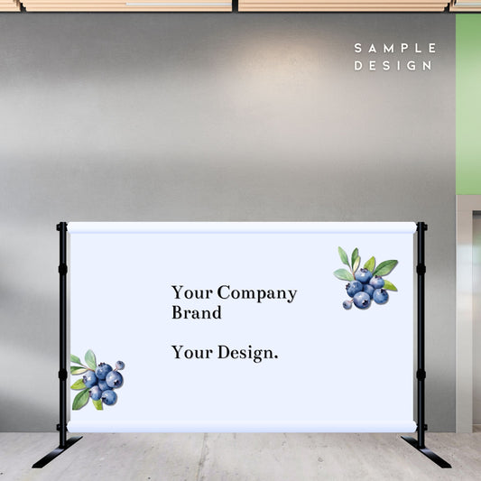 Backdrop Banner