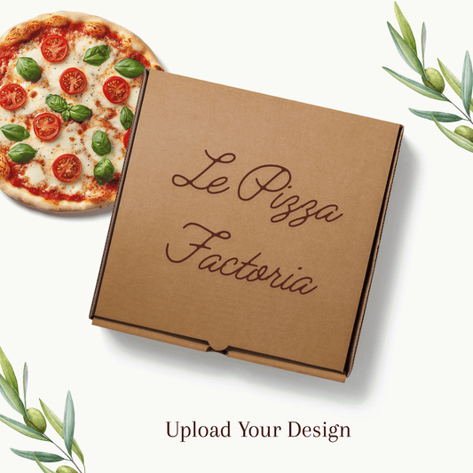 Pizza Boxes